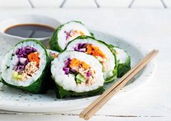 2 homemade sushi recipes you have to try 