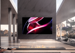 Living large with the Hisense 85″ UX Mini-LED X ULED 4K TV