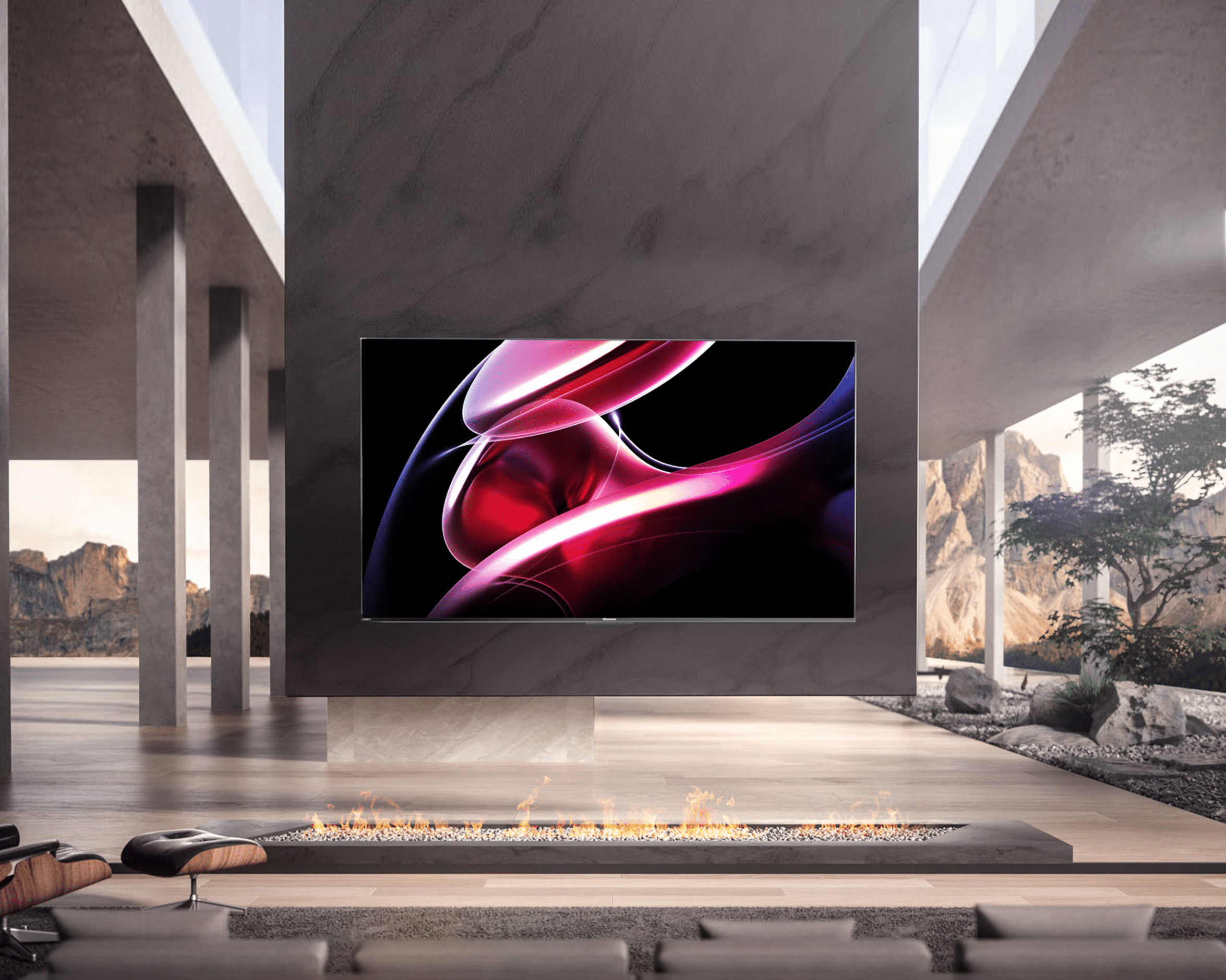 You are currently viewing Living large with the Hisense 85″ UX Mini-LED X ULED 4K TV