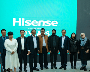 Read more about the article Hisense’s Atlantis factory celebrates 11 years of growth and community empowerment