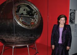 Valentina Tereshkova – The first woman in space