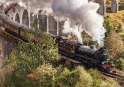 How modern steam trains are ditching coal for cleaner engines