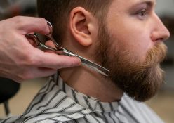 5 Savvy grooming pointers for whiskered gents 