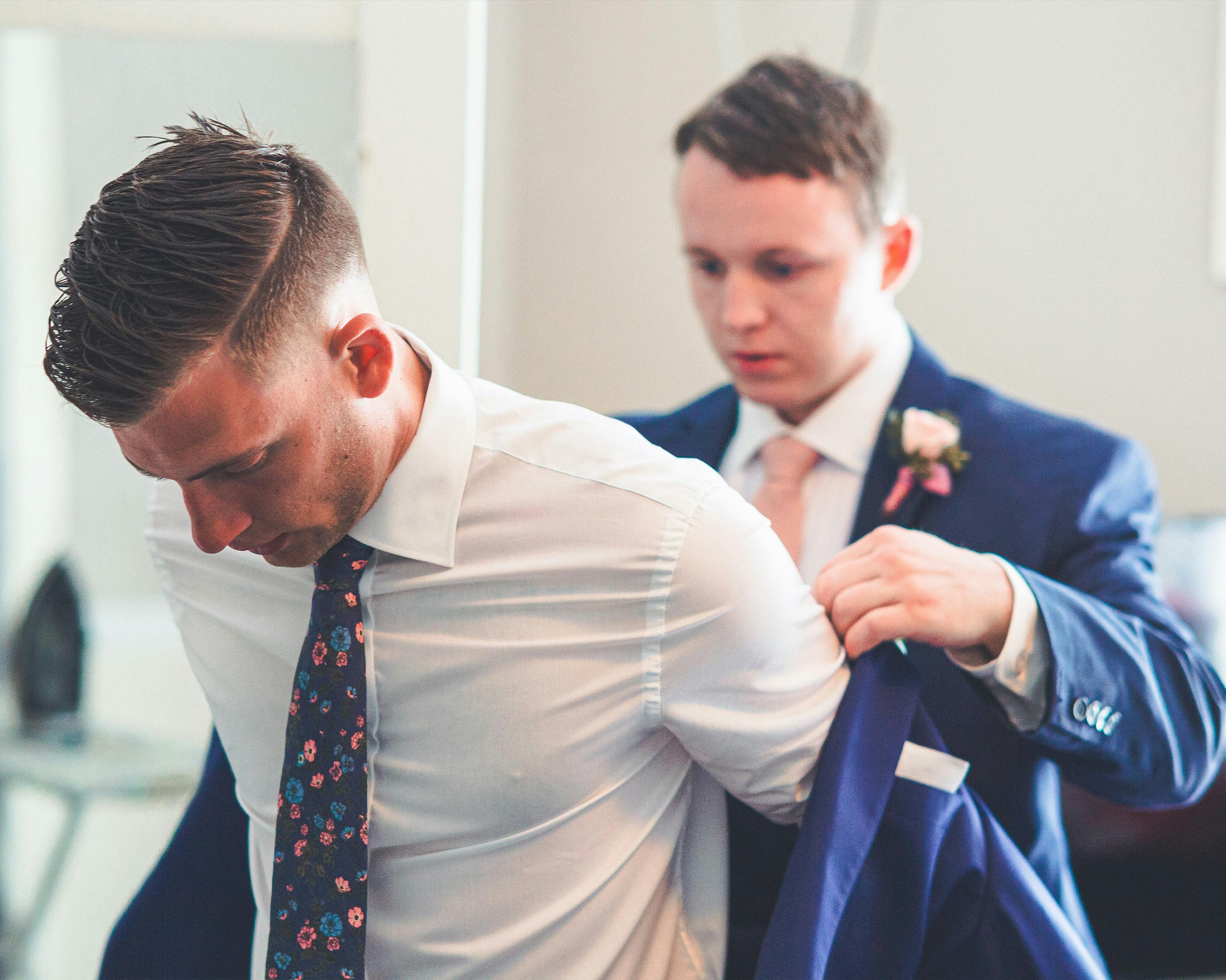 You are currently viewing 4-Step bridegroom’s grooming guide  