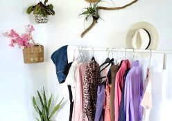 5 Tips to creating a spring capsule wardrobe  