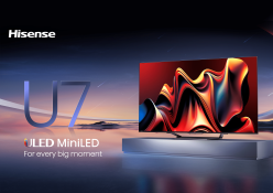 Hisense launches new U7N Mini-LED PRO TV in South Africa  