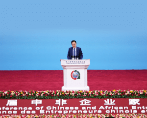 Read more about the article Hisense’s Jia Shaoqian champions China-Africa collaboration at Beijing Forum