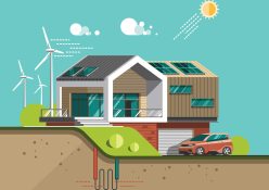 How our homes impact the planet