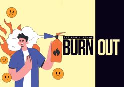 The real cost of burnout 