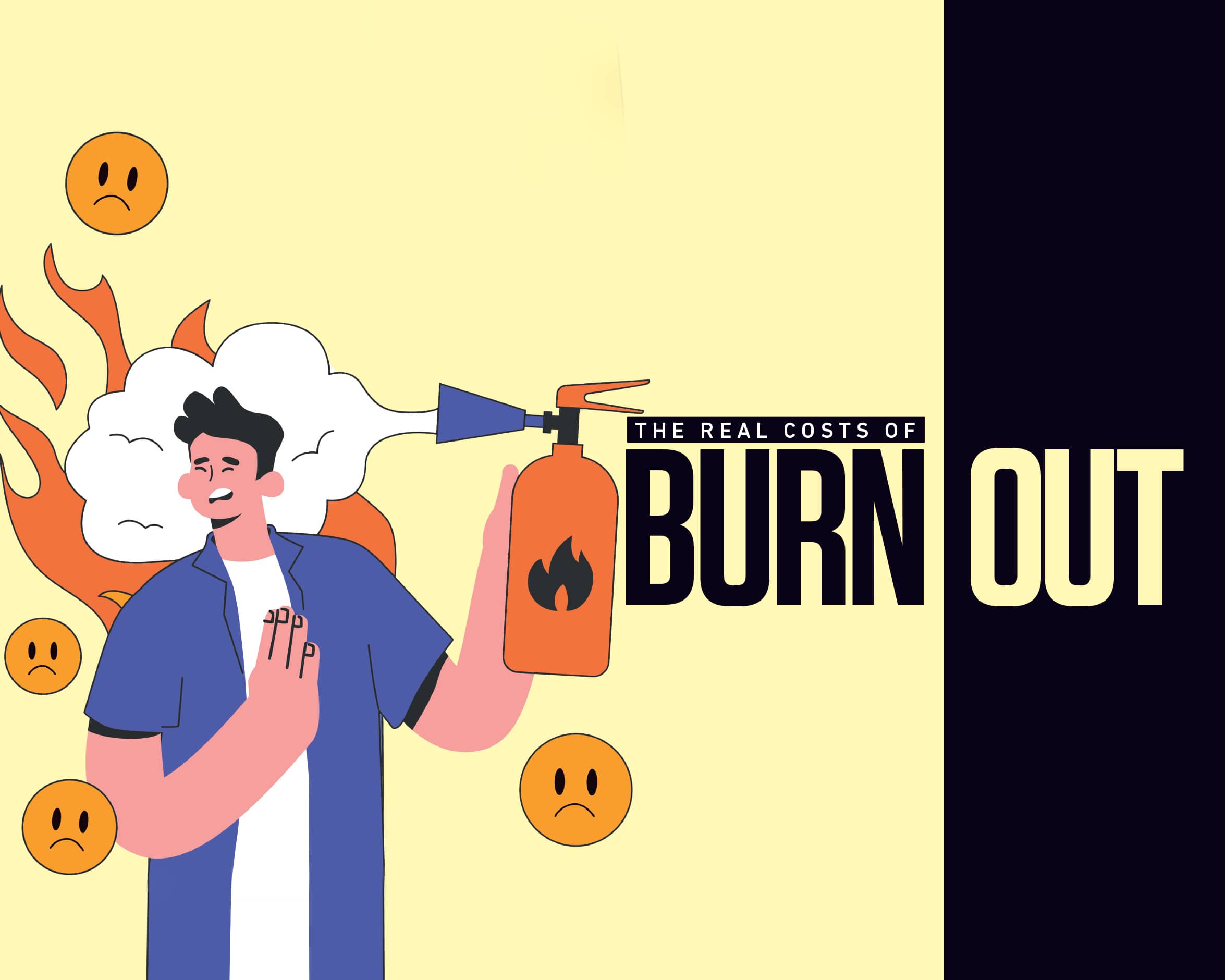 You are currently viewing The real cost of burnout 