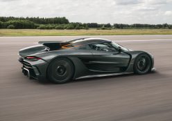 Koenigsegg Jesko Absolut: Speeding into the record books