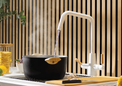 Tile Africa: Introducing Abode Instant Hot Water Taps  