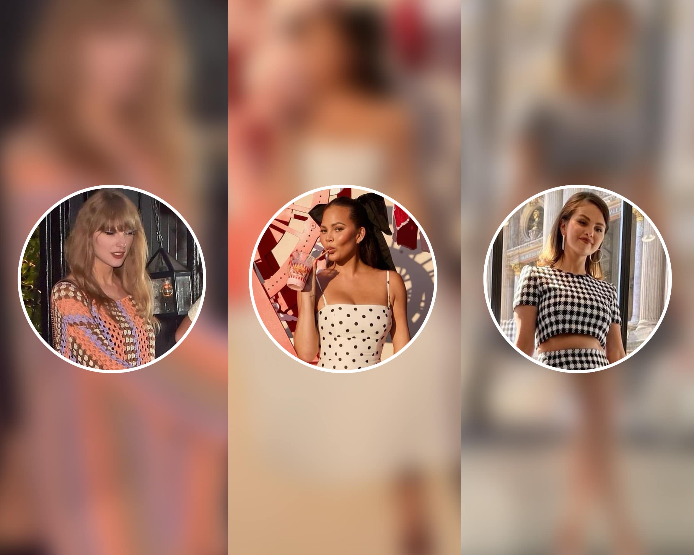 You are currently viewing 3 Celeb looks to inspire your summer wardrobe