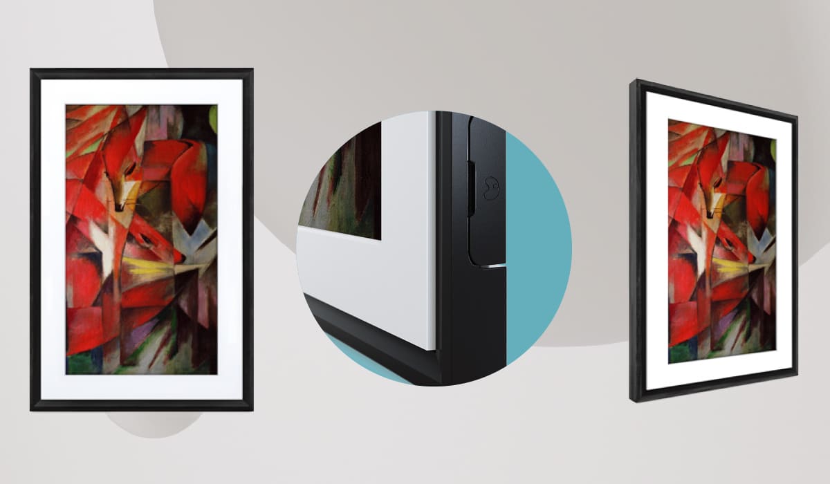 You are currently viewing Meural Canvas II Frame: Art meets tech