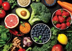 How can superfoods be chosen to meet specific health goals?  