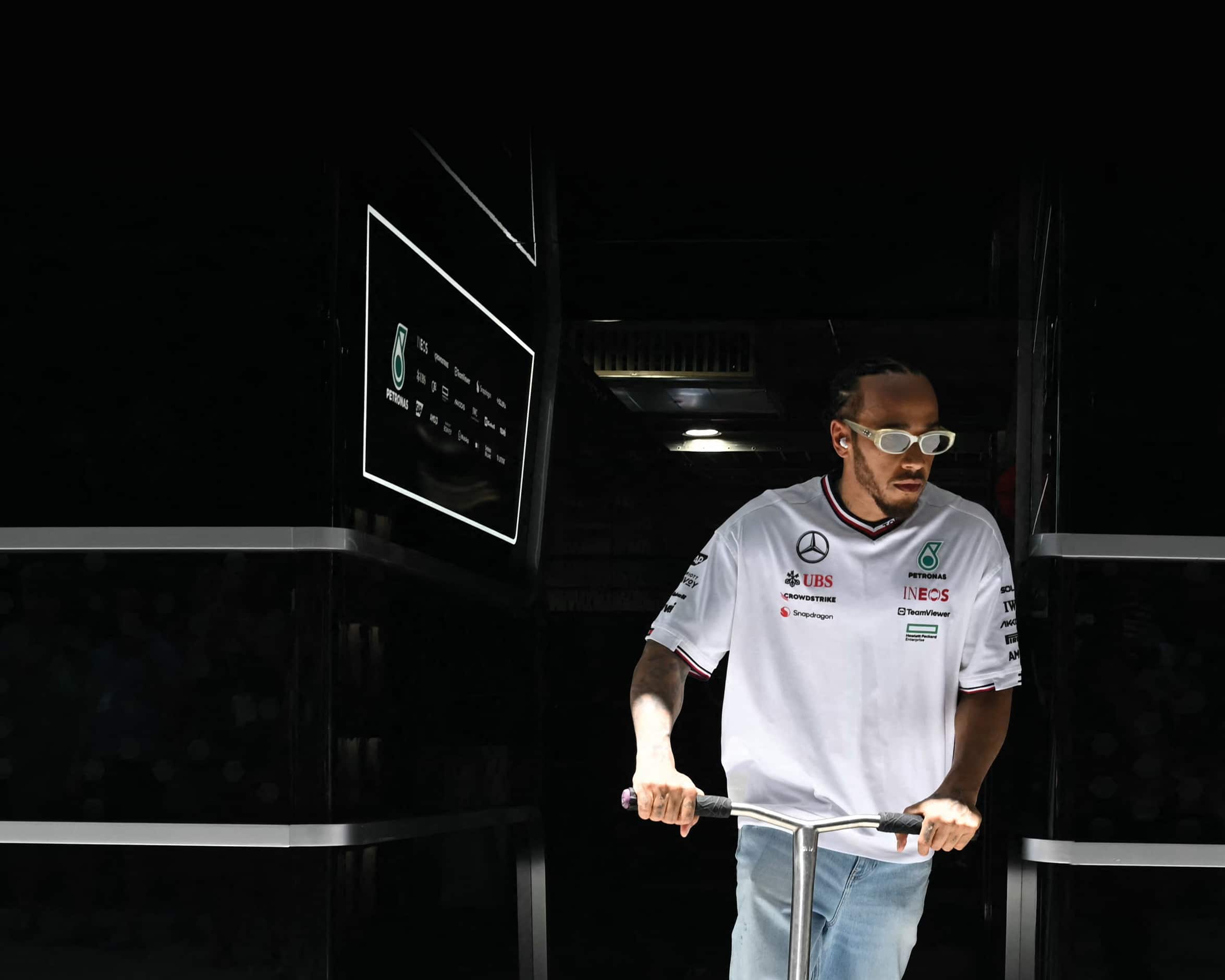 You are currently viewing Lewis Hamilton: A star on and off the track