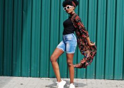 How to style these three types of shorts for autumn 