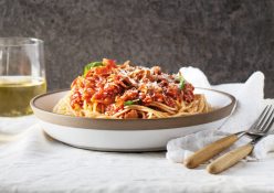 3 Delicious comfort pasta dishes – perfect for the chilly weather 