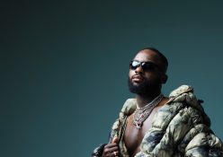 Local podcaster Ervé Bukasa (EB The Kid) spills the tea 