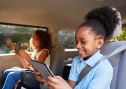 5 Printable activities to keep your kids busy on the road 