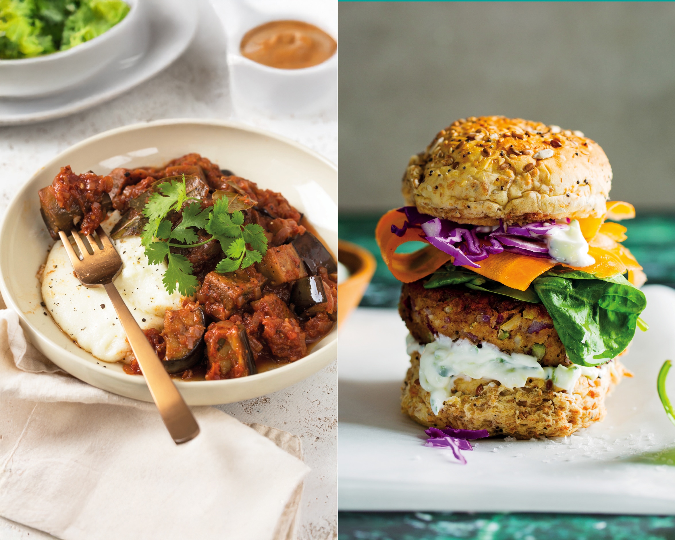 You are currently viewing Satisfy your cravings with these 2 tasty vegetarian comfort meals 