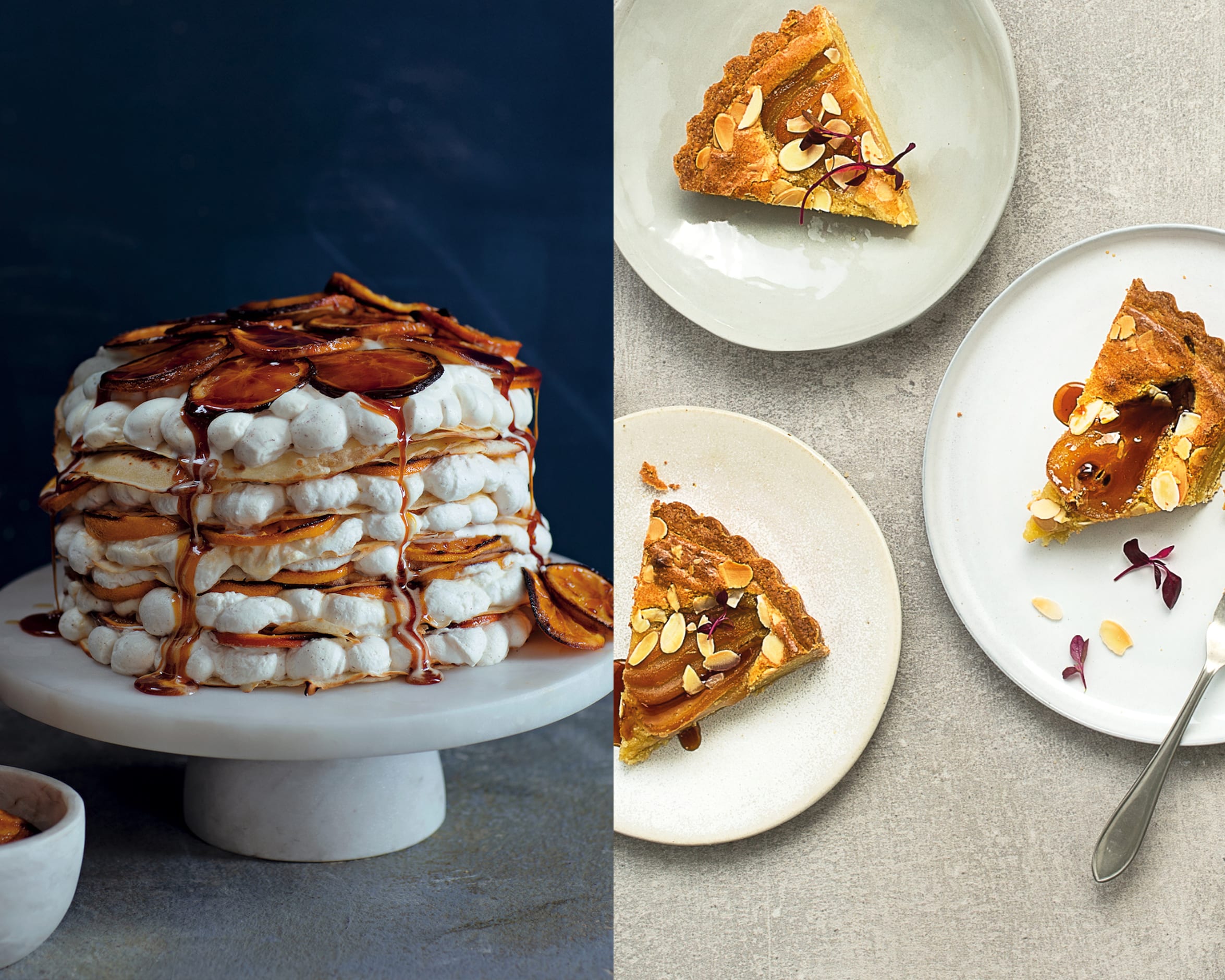 You are currently viewing 2 Tea-licious rooibos desserts for International Tea Day 