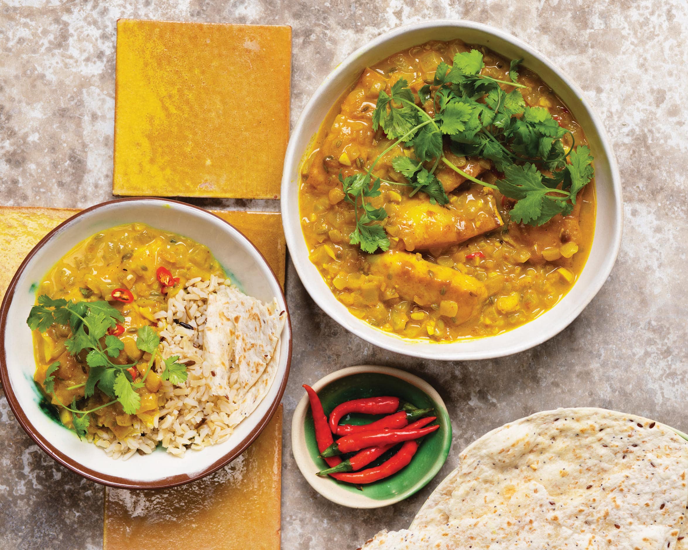 You are currently viewing 3 Hearty curries to heat up the chilly evenings 