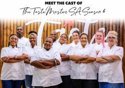 Meet the cast of The Taste Master SA Season 6