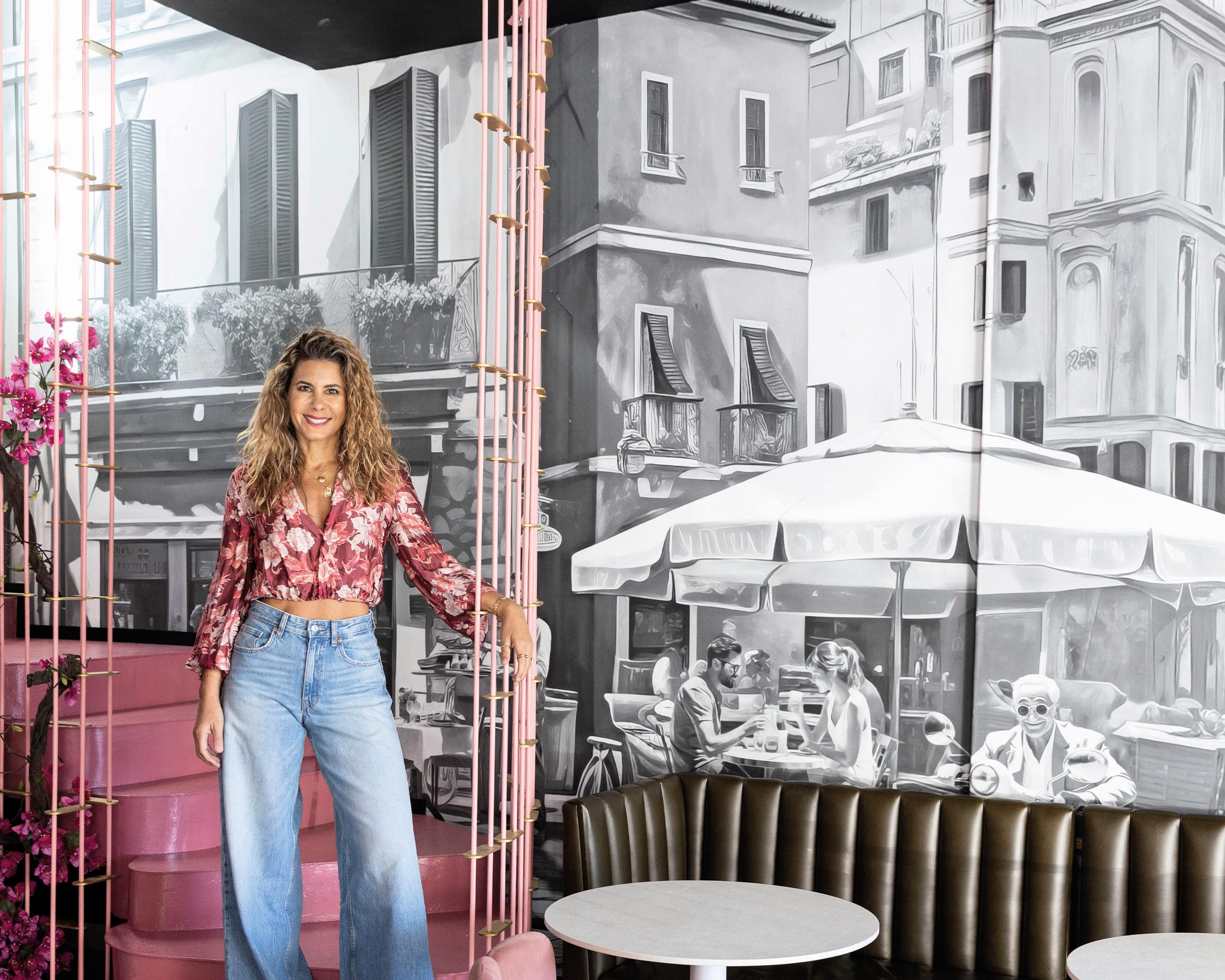 You are currently viewing Cara Saven Wall Design: A creative business 