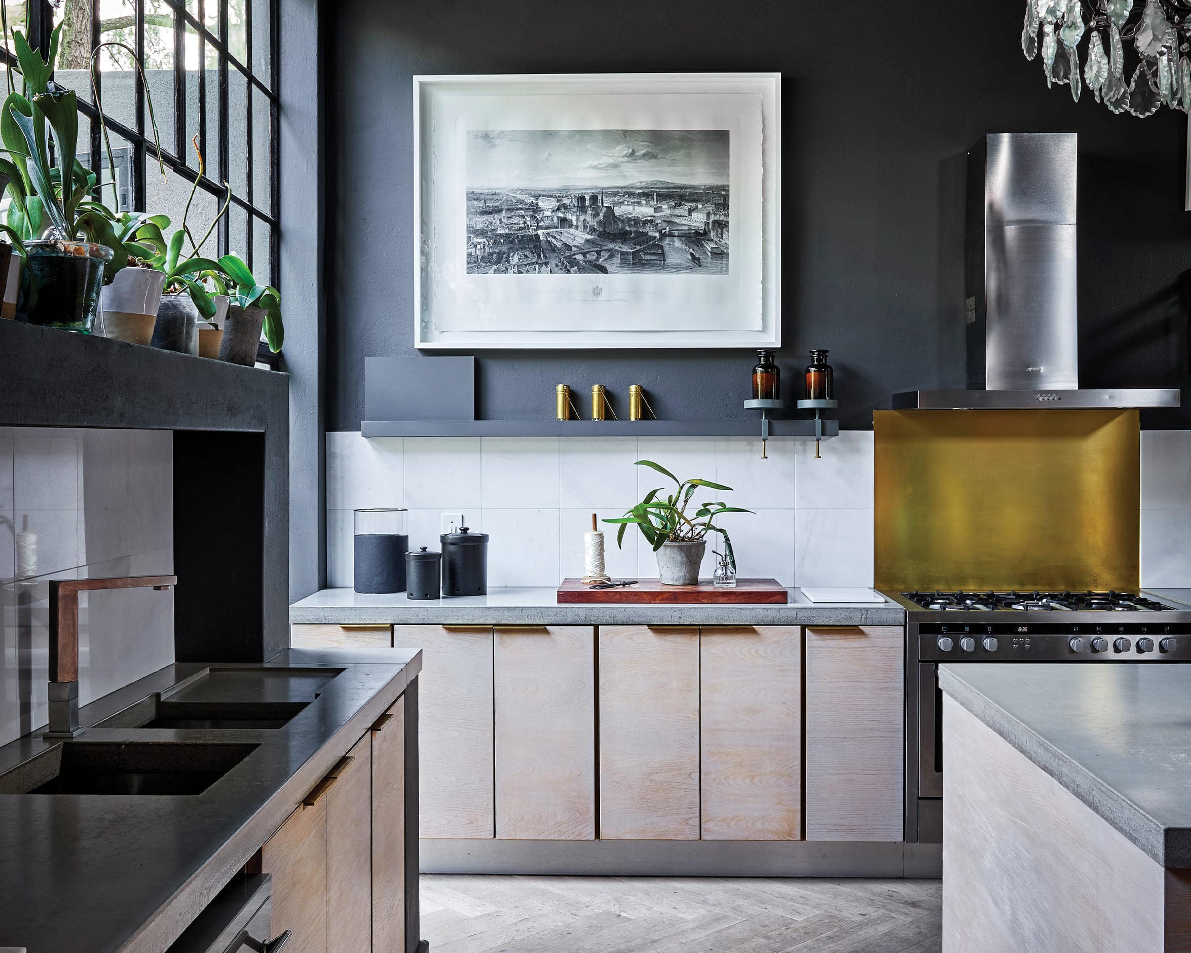 You are currently viewing The latest kitchen trends to implement in your home