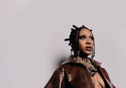 Nadia Nakai: Better, bolder and badder than ever