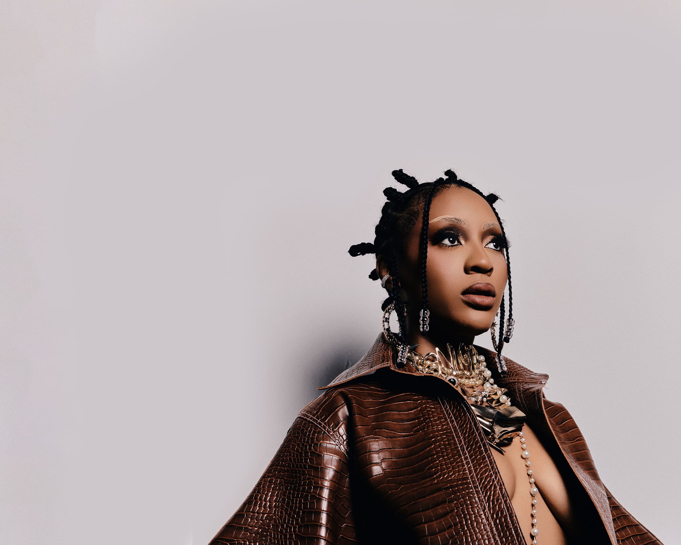 You are currently viewing Nadia Nakai: Better, bolder and badder than ever
