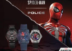 Introducing the official Spider-Man watch collection by Police Watches 