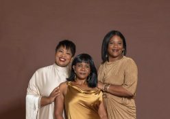Against all odds: Sisters Incorporated come out on top