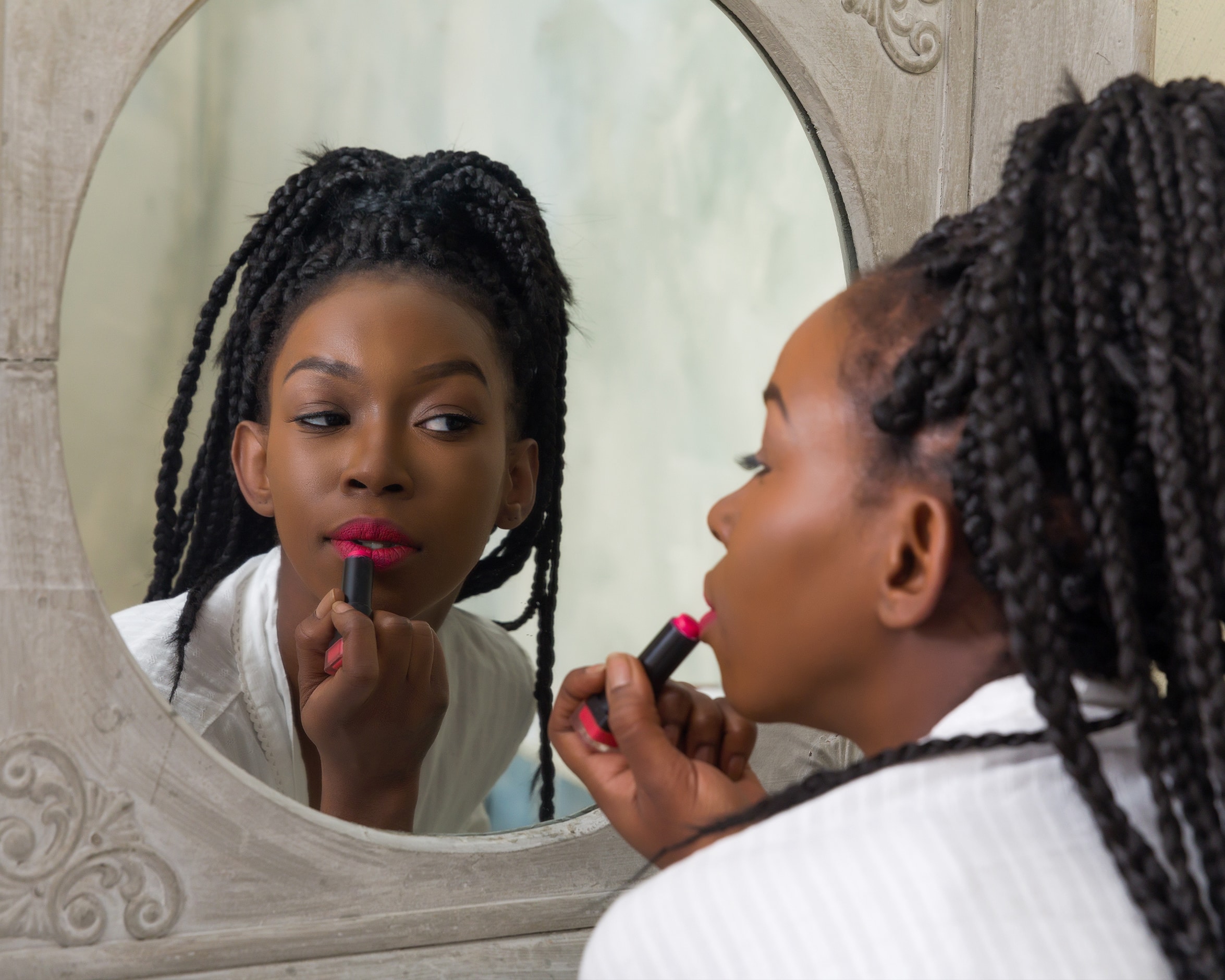 You are currently viewing 5 Tips for flawless winter make-up 