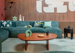 A Parisian office transformed into a Californian bolthole 