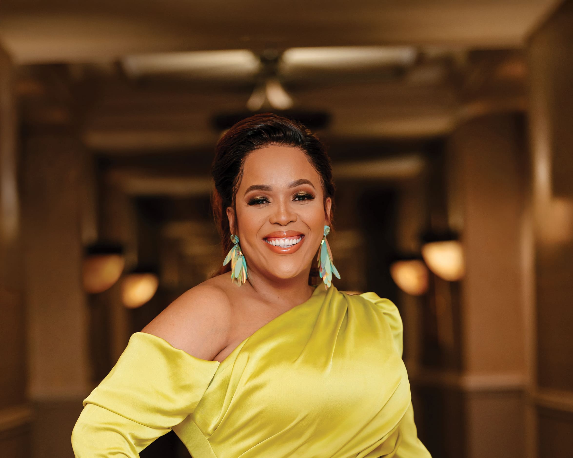 You are currently viewing Tumi Morake talks all things comedy 
