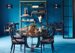 Africa meets Europe in this French, family-owned Cape Town home 