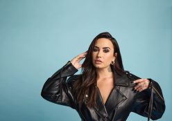Breaking free with Demi Lovato 