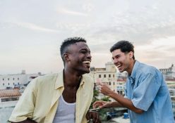 Why income differences shouldn’t stand in the way of good friends