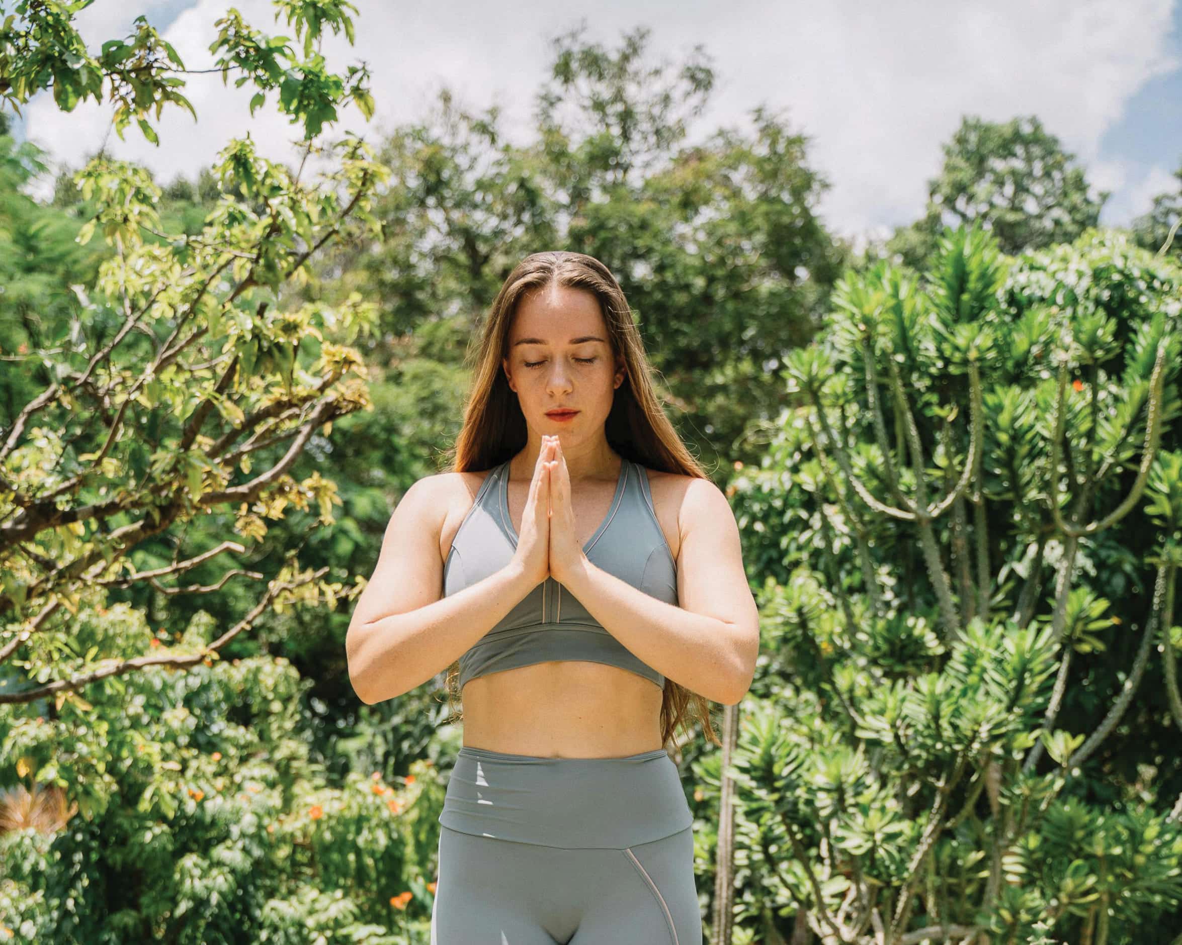 You are currently viewing 5 Yoga poses to feel your best