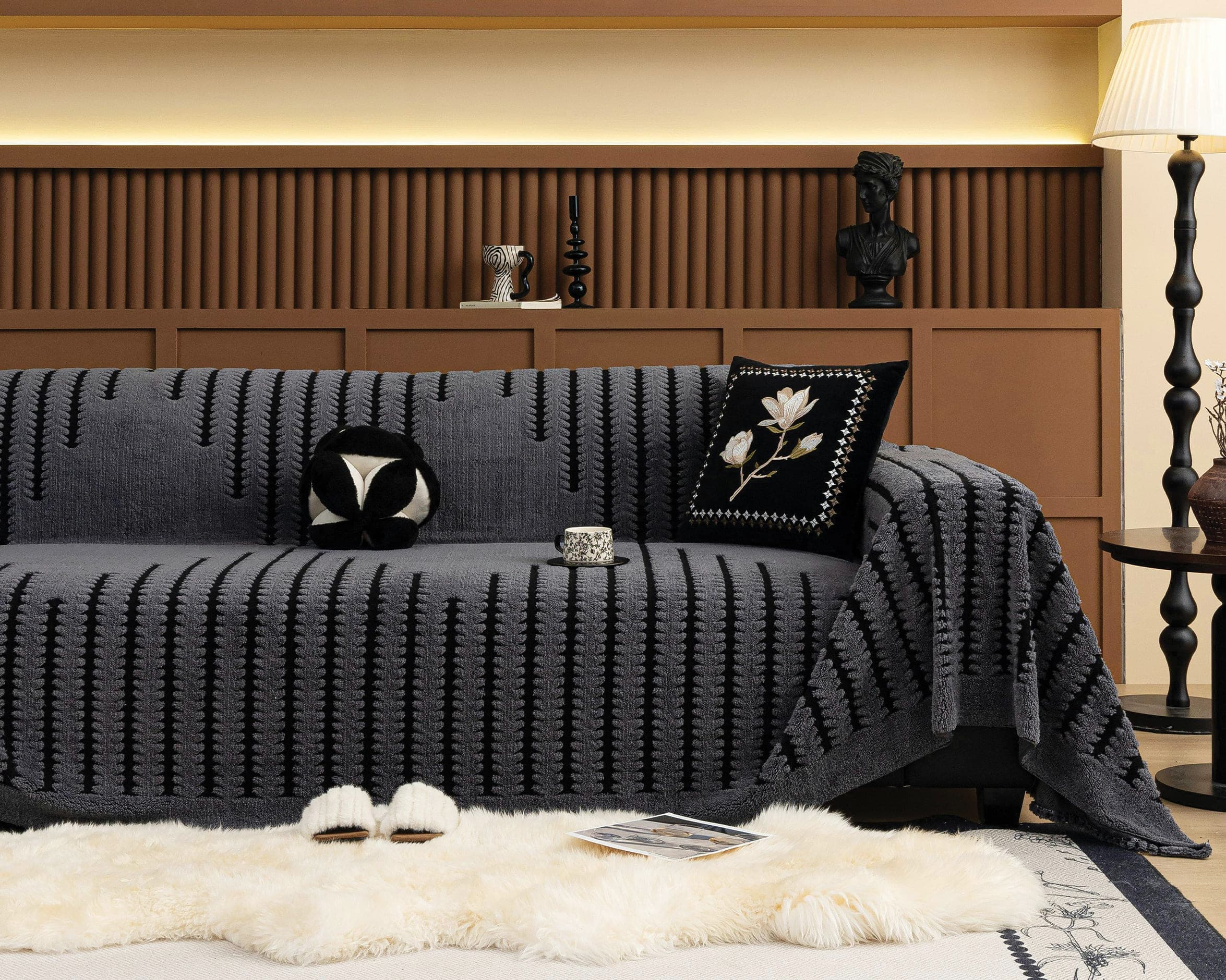 You are currently viewing How to create a cosy space this winter 