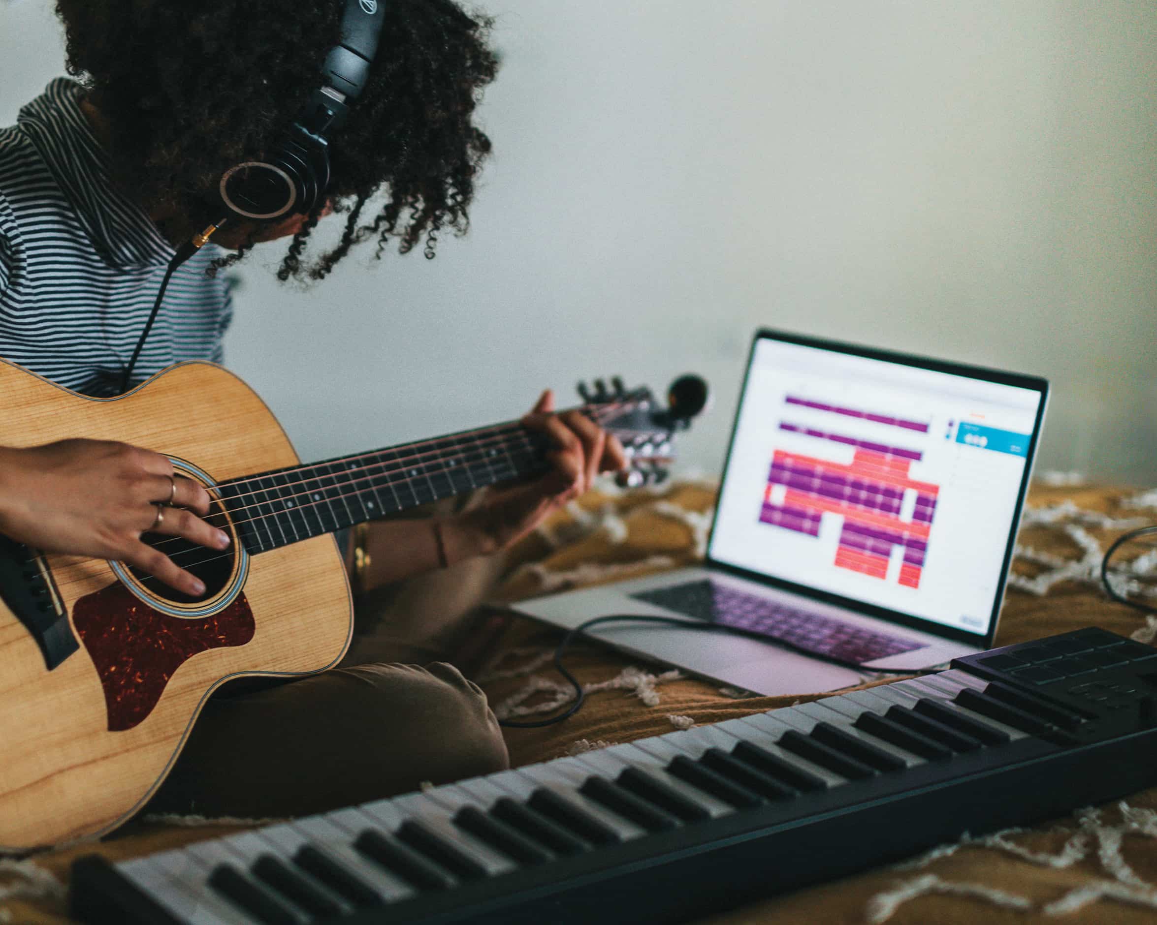 You are currently viewing The unsung struggle for music artists  