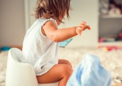 Your guide to managing constipation in children