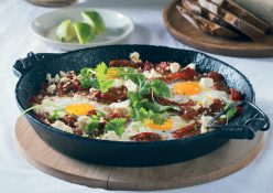 3 Breakfasts worth waking up for 
