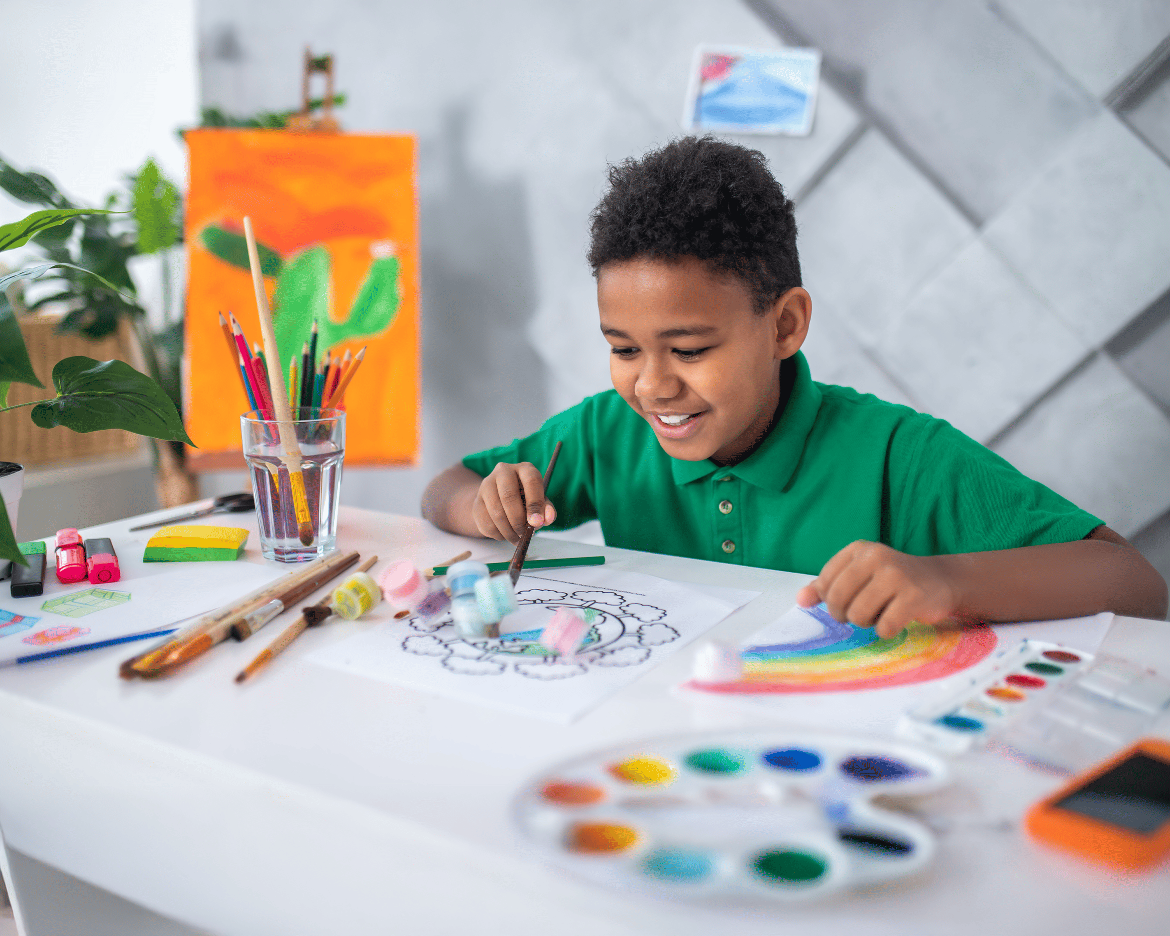 You are currently viewing 4 at-home printable activities your kids will love