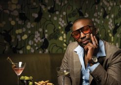 Katlego Mlambo: The boss of the kitchen
