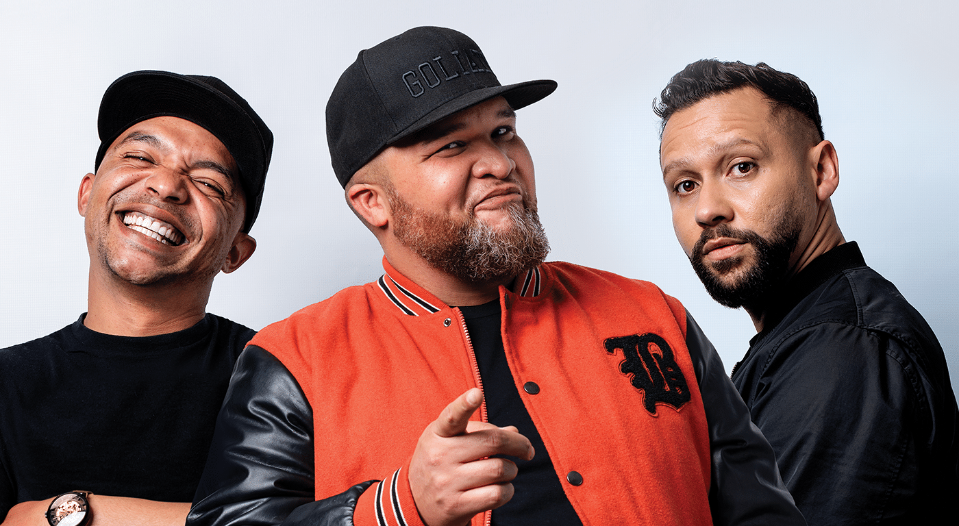 You are currently viewing Goliath & Goliath: Changing the local comedy landscape