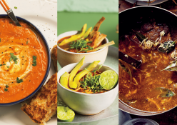 3 Hearty soups to bring the heat this winter 