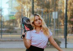 How to stay injury-free as a padel beginner 